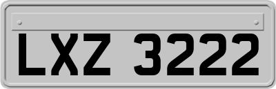 LXZ3222