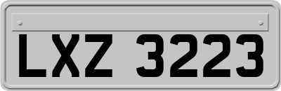 LXZ3223