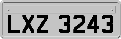 LXZ3243