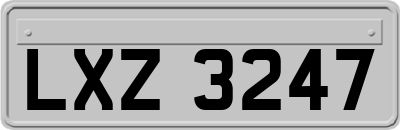 LXZ3247