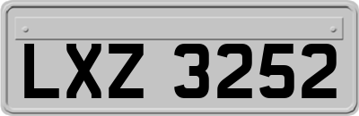 LXZ3252