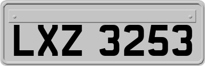 LXZ3253