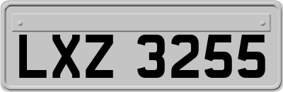LXZ3255