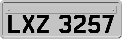 LXZ3257