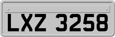 LXZ3258