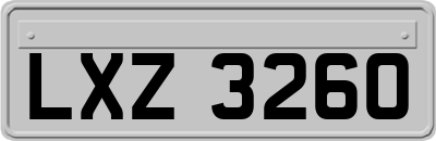 LXZ3260