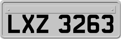 LXZ3263