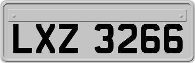 LXZ3266