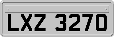 LXZ3270