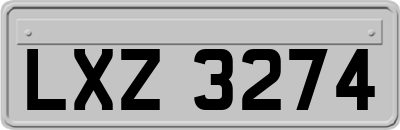 LXZ3274