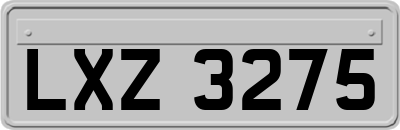 LXZ3275