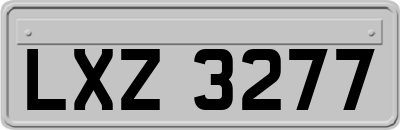 LXZ3277