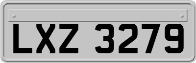 LXZ3279