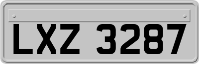 LXZ3287