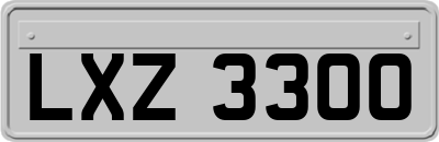 LXZ3300