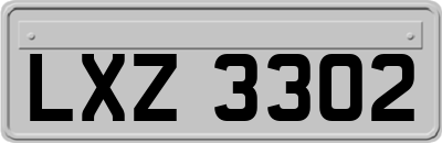 LXZ3302