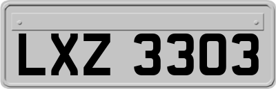 LXZ3303