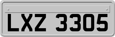 LXZ3305