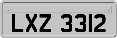 LXZ3312