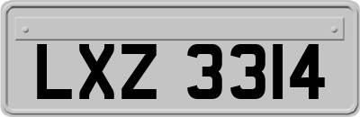 LXZ3314