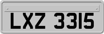 LXZ3315
