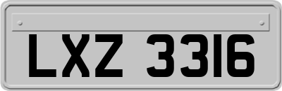 LXZ3316