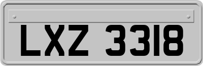 LXZ3318