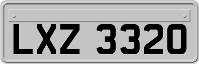 LXZ3320