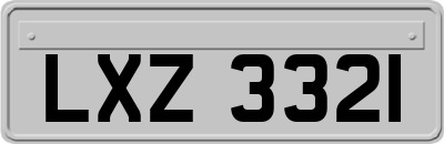 LXZ3321