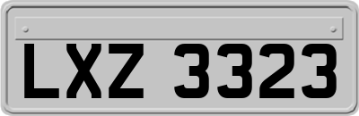 LXZ3323