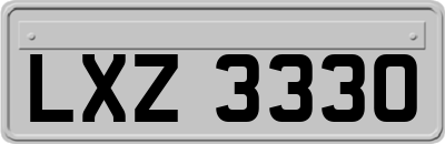 LXZ3330
