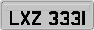 LXZ3331