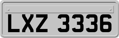 LXZ3336