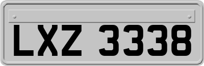 LXZ3338