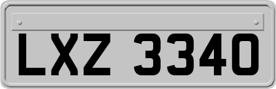 LXZ3340