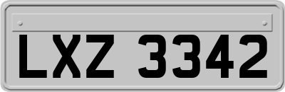 LXZ3342