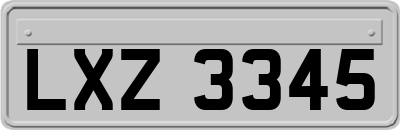 LXZ3345