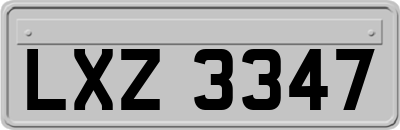LXZ3347