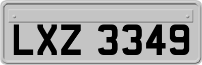 LXZ3349