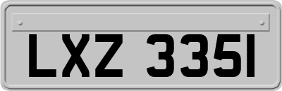 LXZ3351