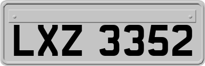 LXZ3352