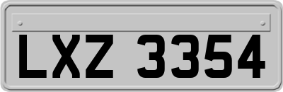 LXZ3354