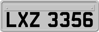 LXZ3356
