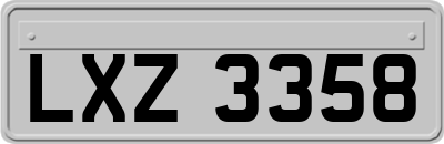 LXZ3358