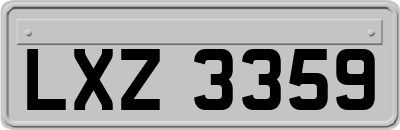 LXZ3359