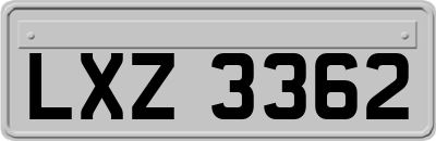 LXZ3362