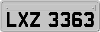 LXZ3363