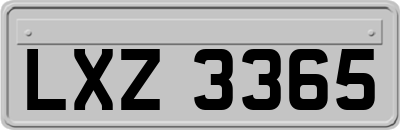 LXZ3365