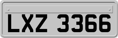 LXZ3366
