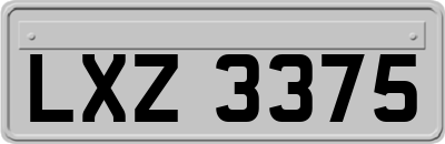 LXZ3375